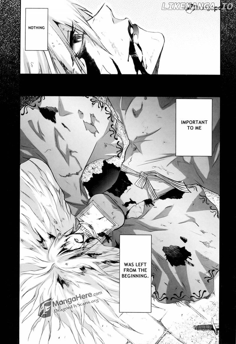 Shakugan No Shana chapter 38 - page 5