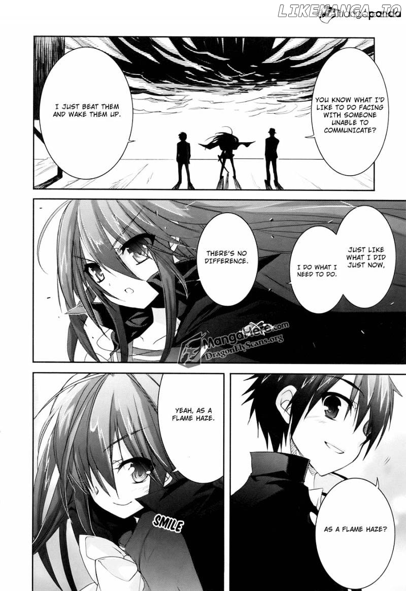 Shakugan No Shana chapter 39 - page 10