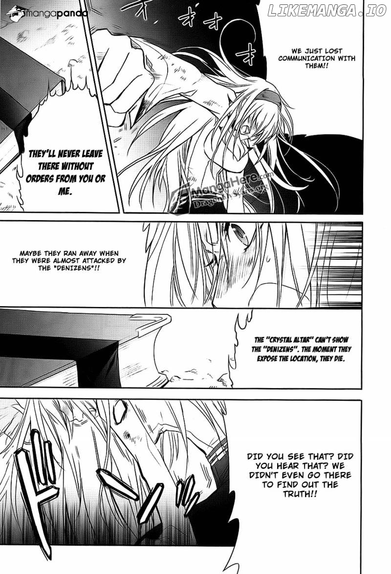 Shakugan No Shana chapter 63 - page 11