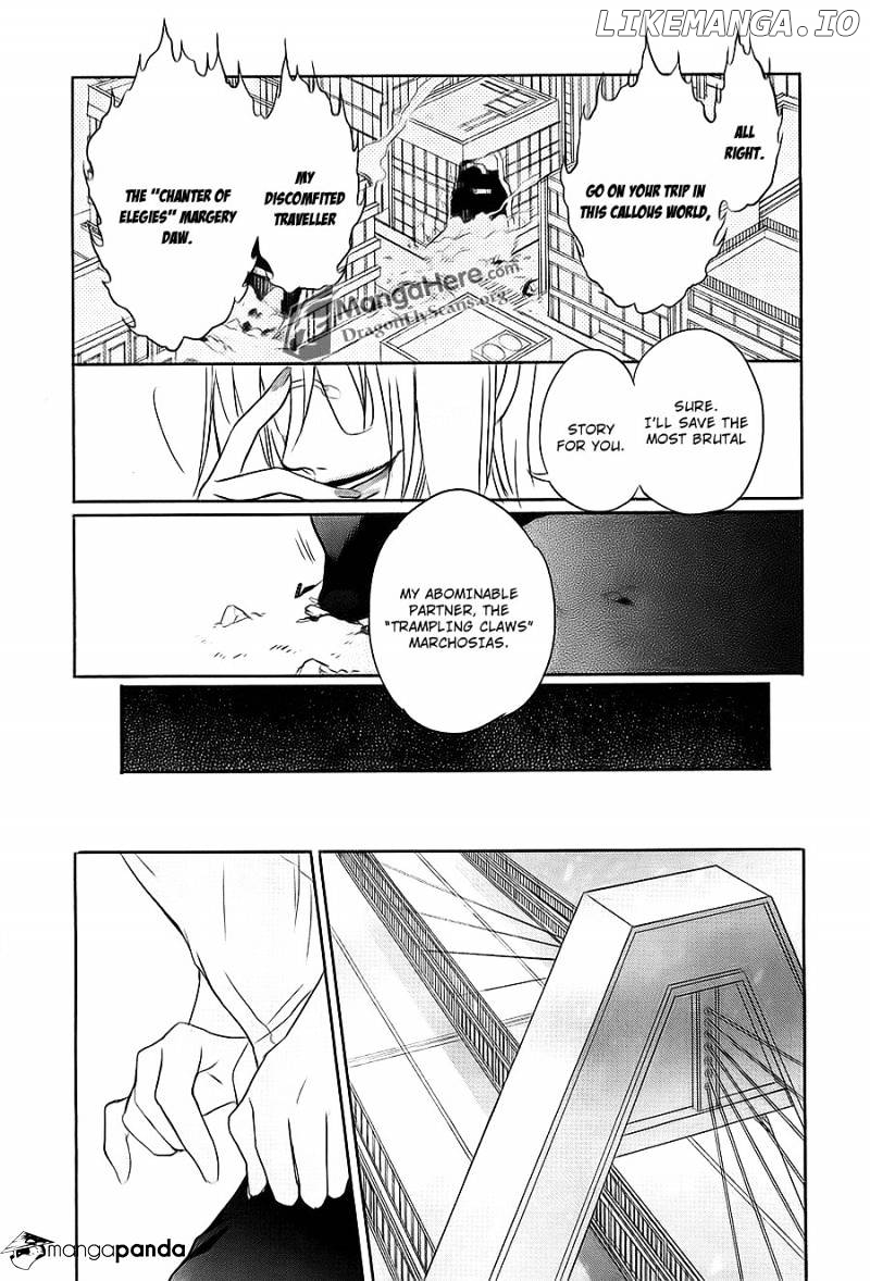 Shakugan No Shana chapter 63 - page 25