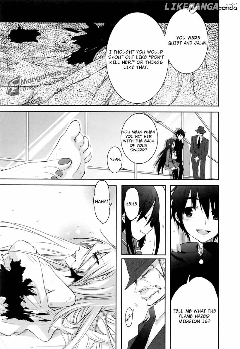 Shakugan No Shana chapter 40 - page 1