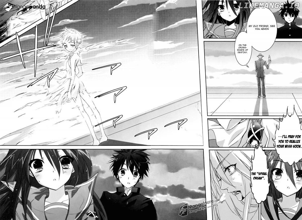 Shakugan No Shana chapter 40 - page 14