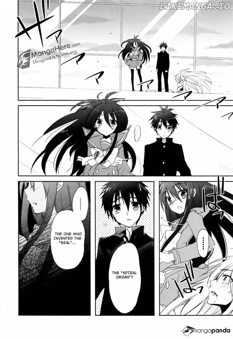 Shakugan No Shana chapter 40 - page 15