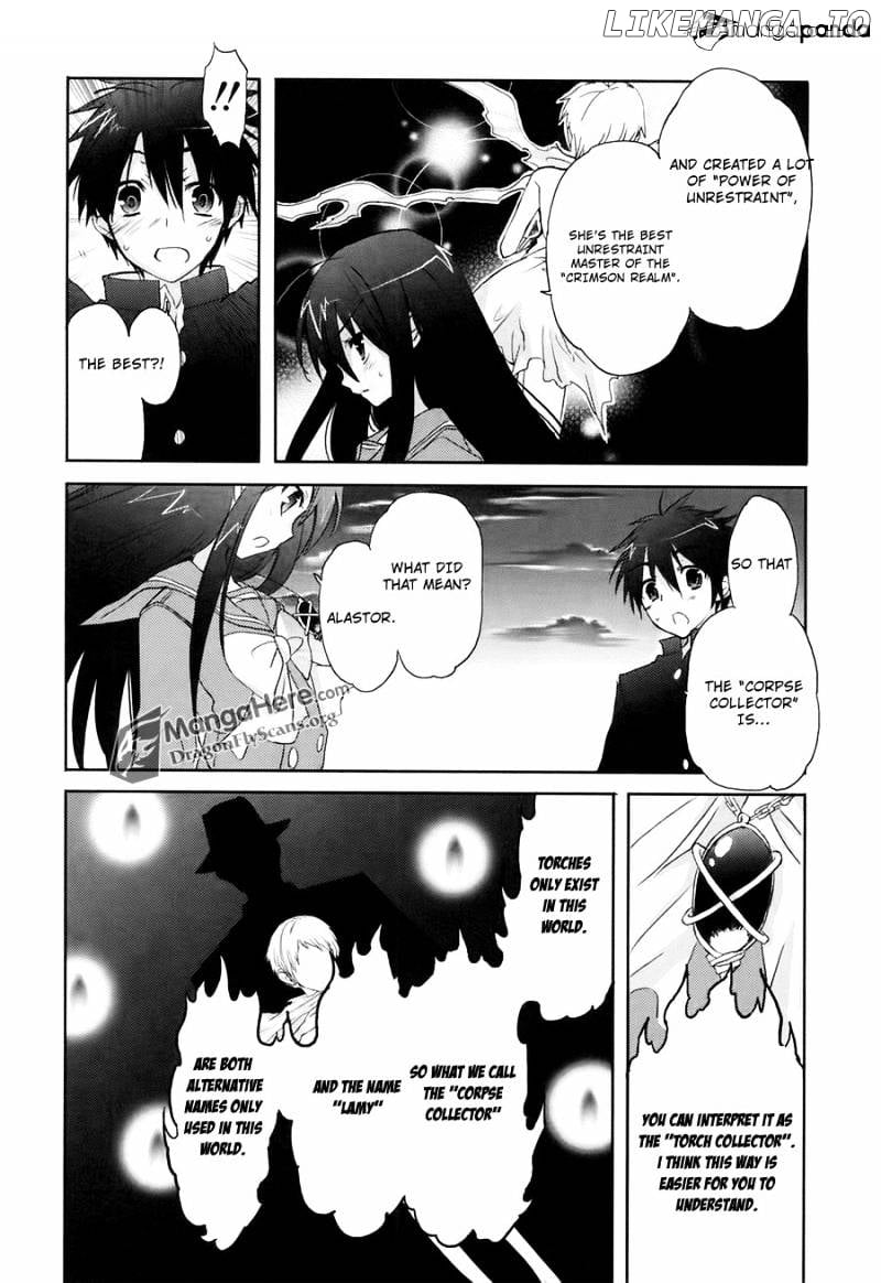 Shakugan No Shana chapter 40 - page 16