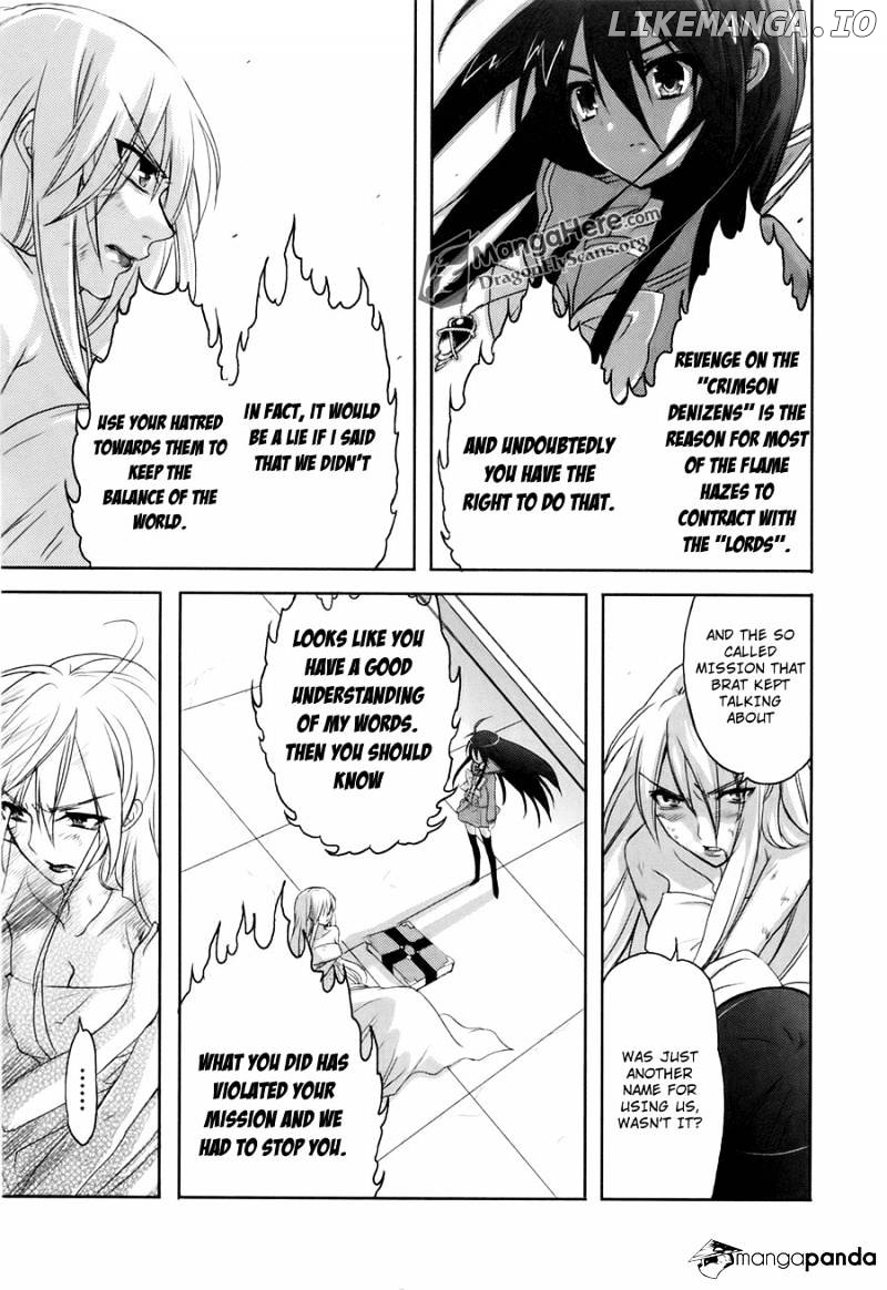 Shakugan No Shana chapter 40 - page 18