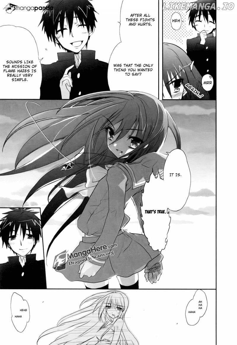 Shakugan No Shana chapter 40 - page 20