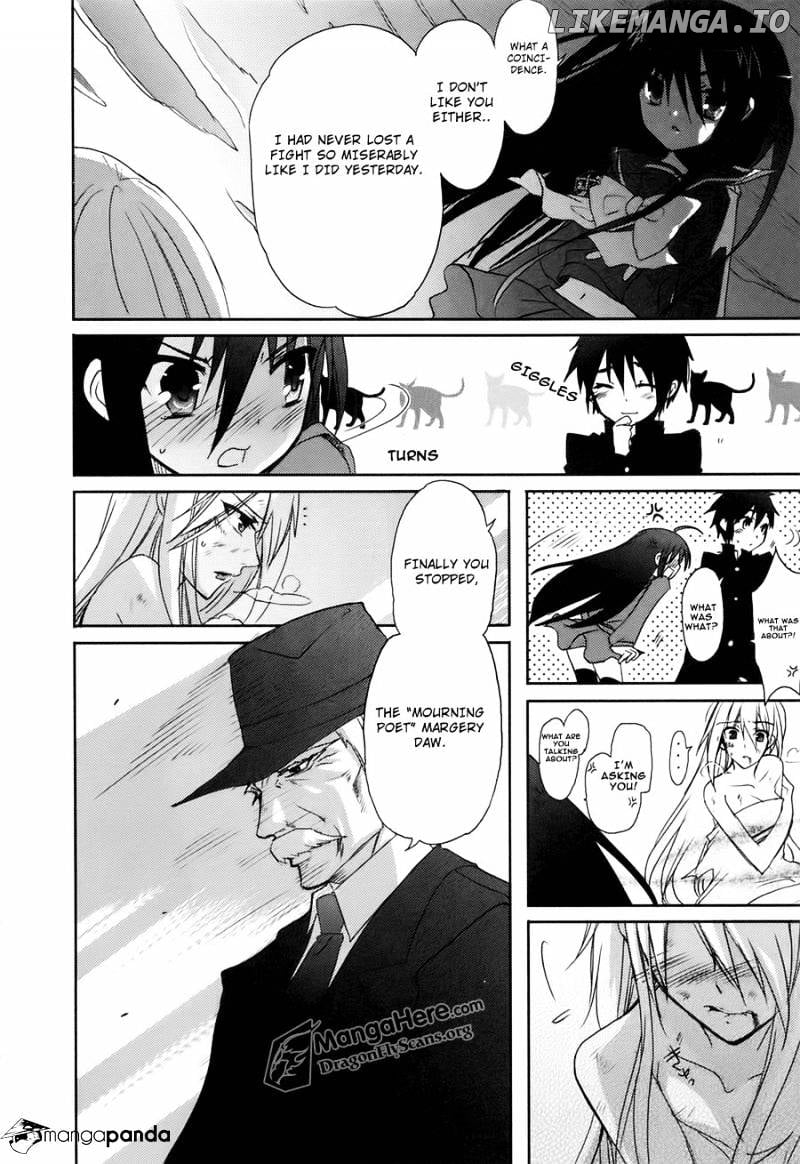 Shakugan No Shana chapter 40 - page 6