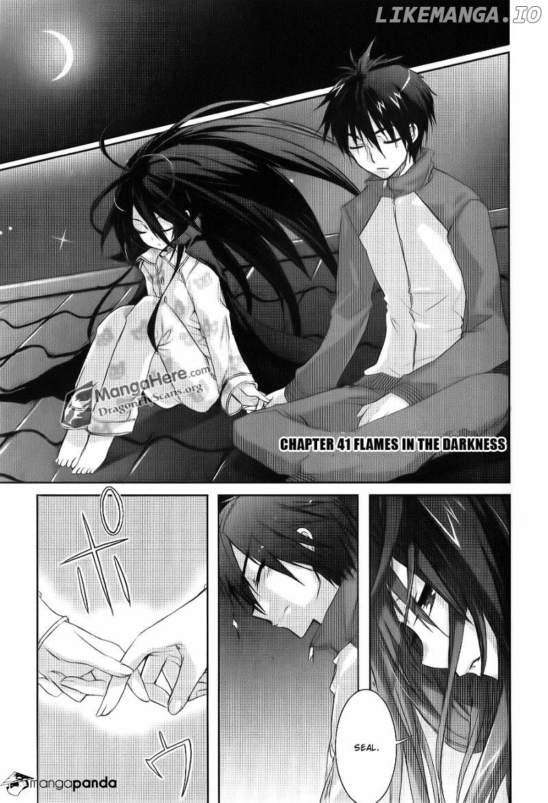 Shakugan No Shana chapter 41 - page 1