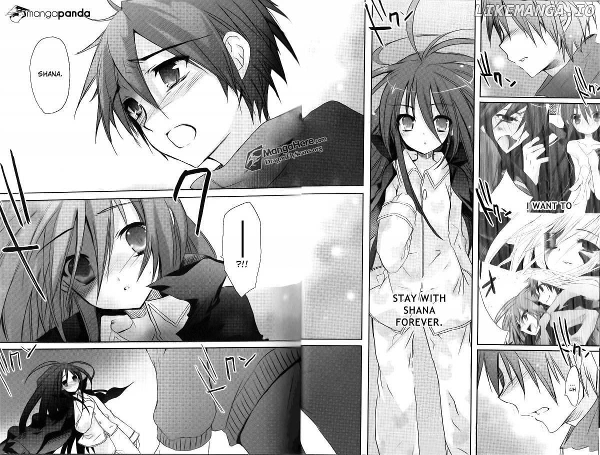 Shakugan No Shana chapter 41 - page 17