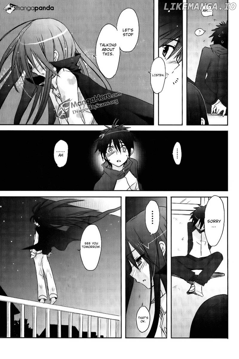 Shakugan No Shana chapter 41 - page 19