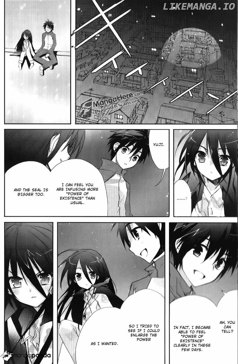 Shakugan No Shana chapter 41 - page 2