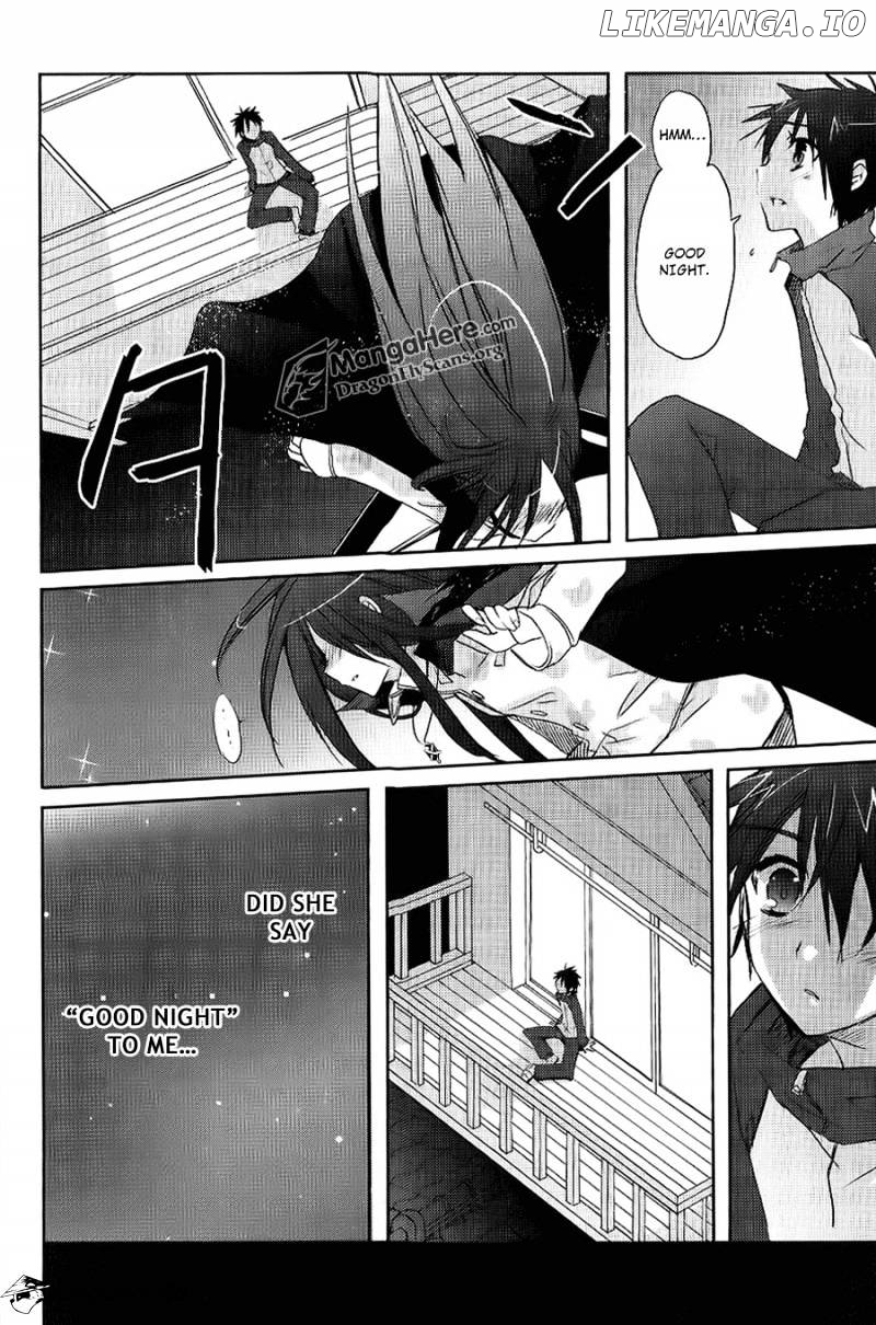 Shakugan No Shana chapter 41 - page 20