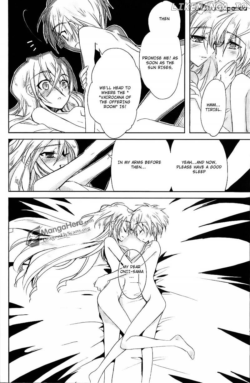 Shakugan No Shana chapter 41 - page 22