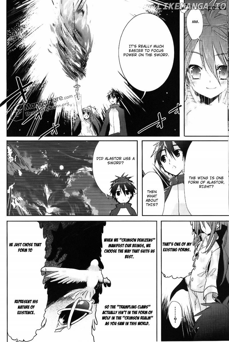 Shakugan No Shana chapter 41 - page 9