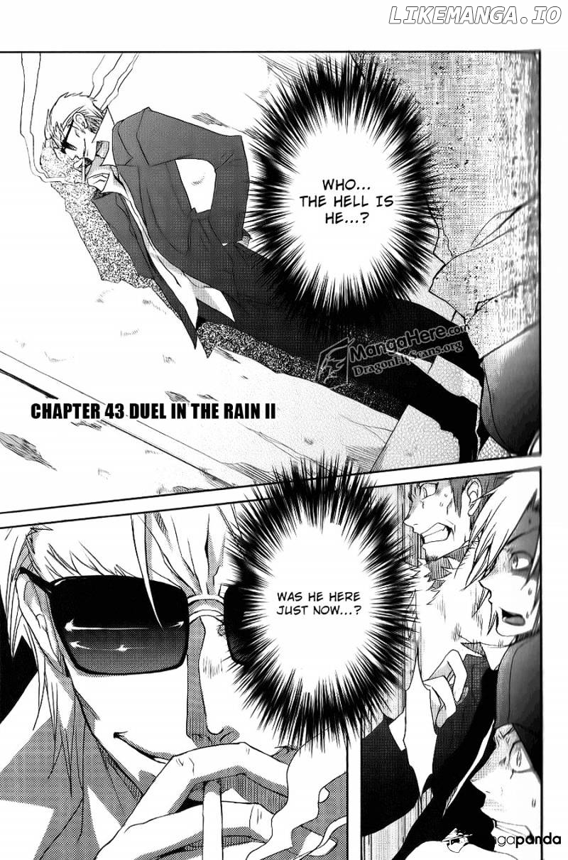 Shakugan No Shana chapter 43 - page 1