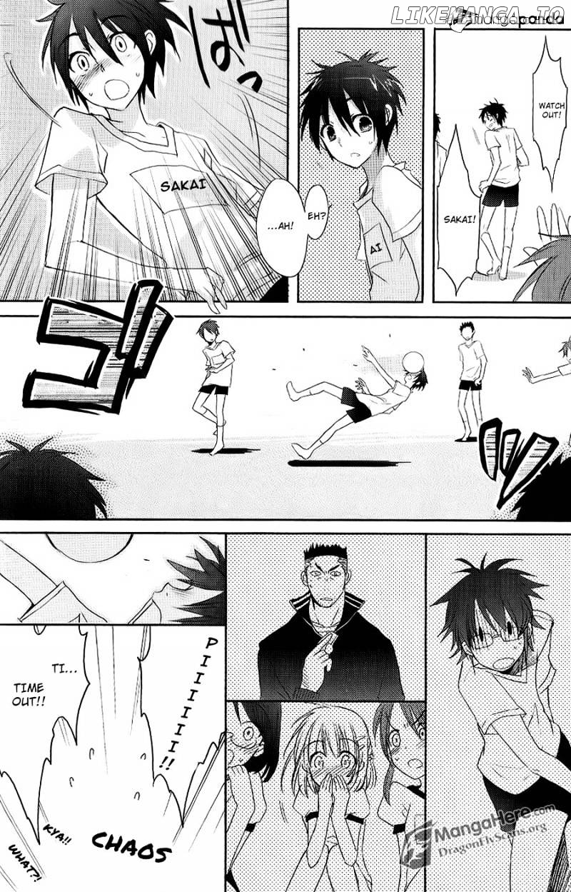 Shakugan No Shana chapter 43 - page 21