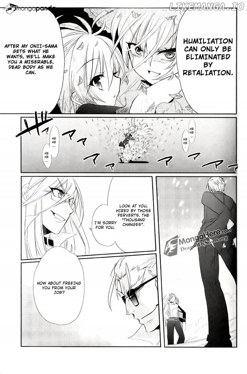 Shakugan No Shana chapter 50 - page 24