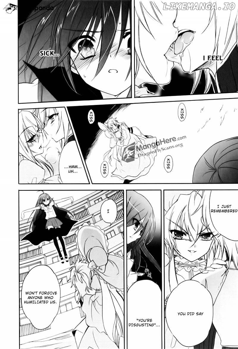 Shakugan No Shana chapter 58 - page 12