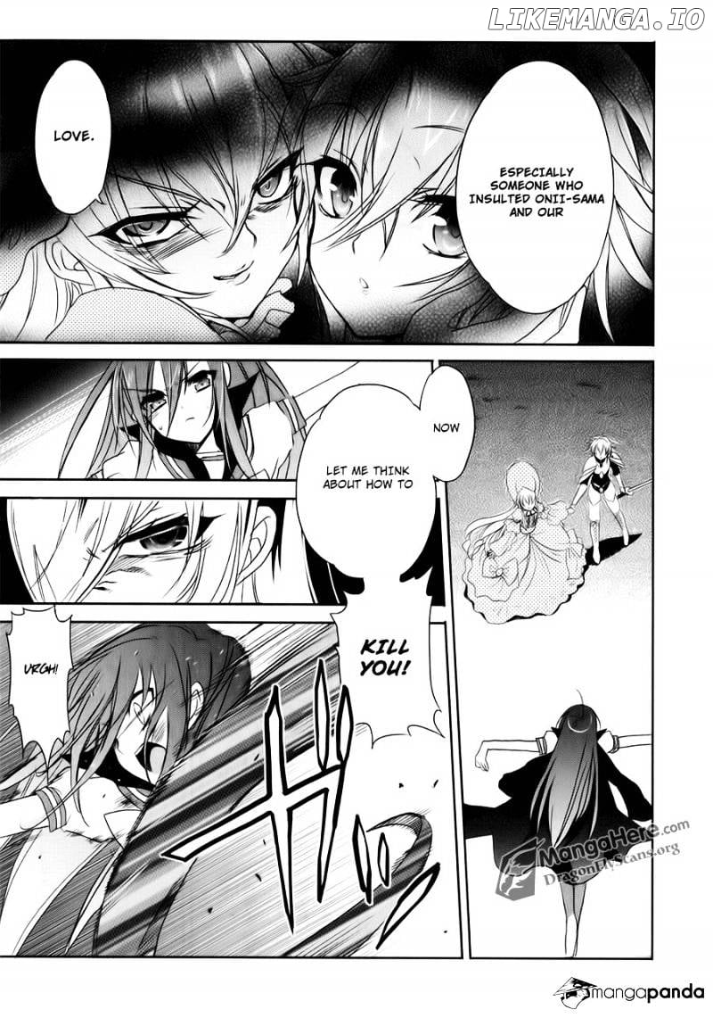 Shakugan No Shana chapter 58 - page 13