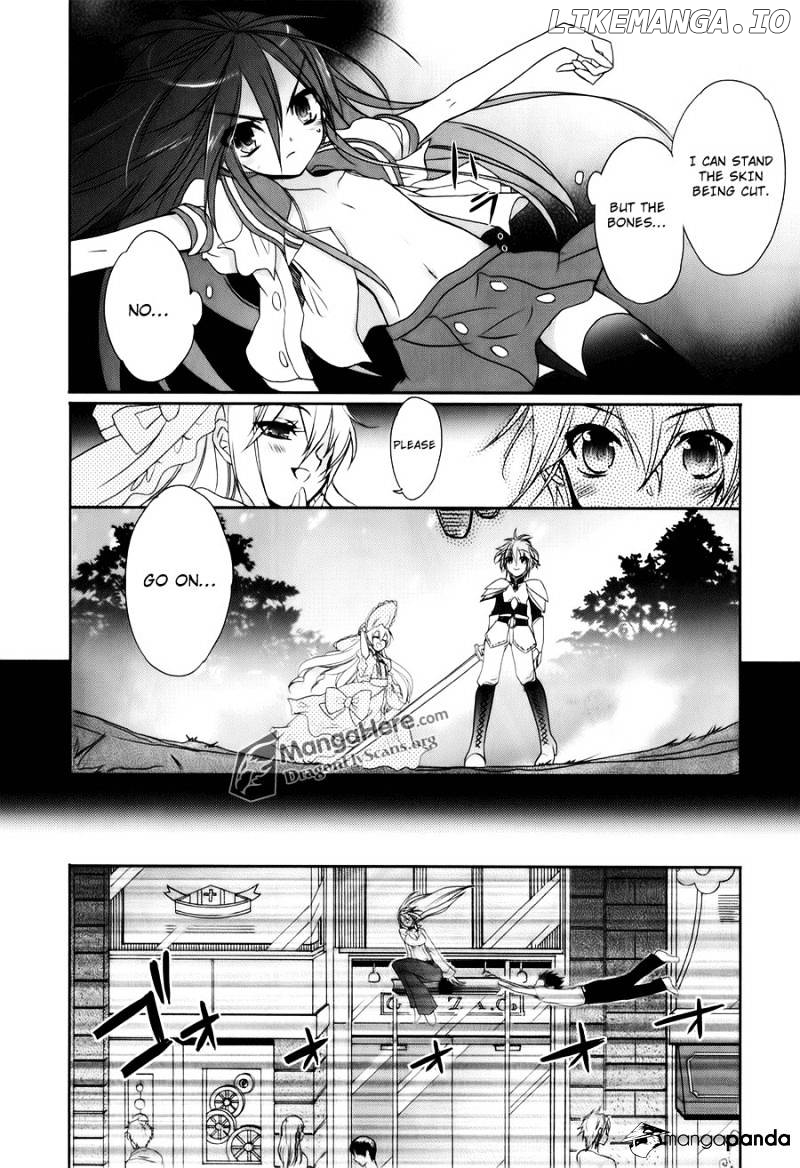 Shakugan No Shana chapter 58 - page 18