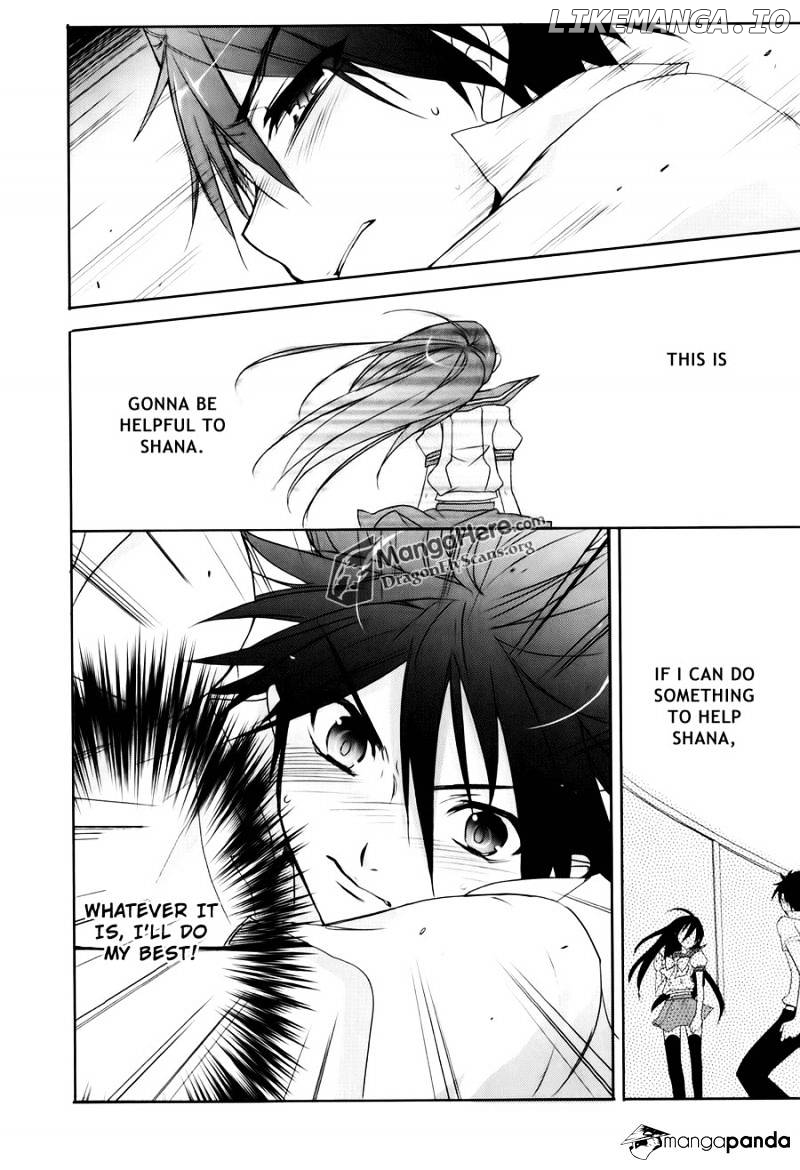 Shakugan No Shana chapter 58 - page 24