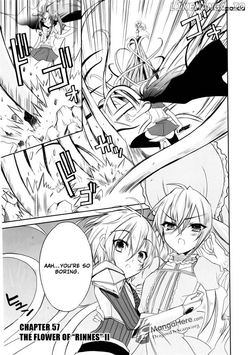 Shakugan No Shana chapter 57 - page 1