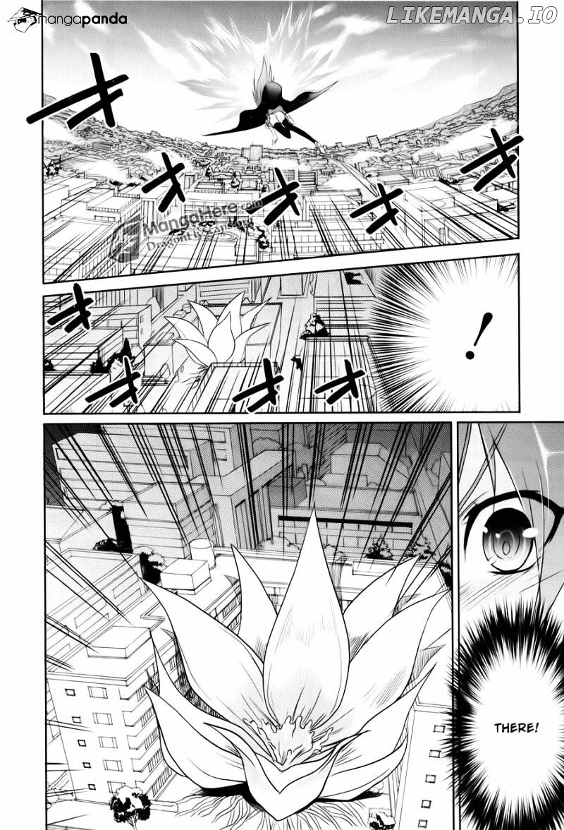 Shakugan No Shana chapter 57 - page 10