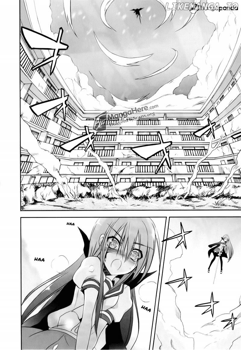 Shakugan No Shana chapter 57 - page 13