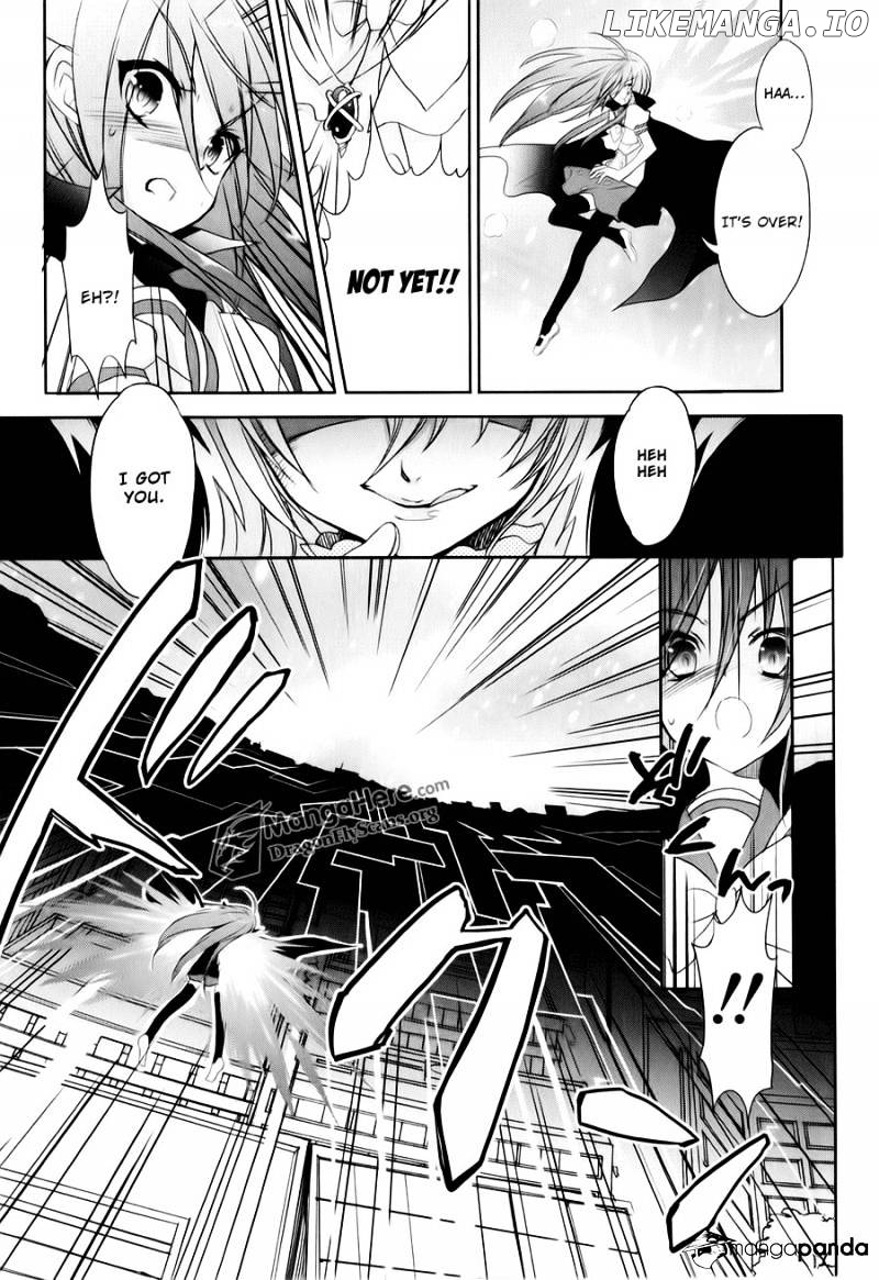 Shakugan No Shana chapter 57 - page 14