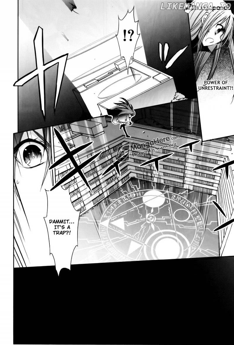 Shakugan No Shana chapter 57 - page 15