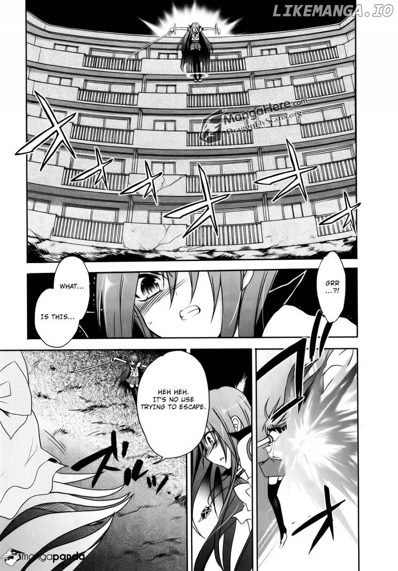 Shakugan No Shana chapter 57 - page 20