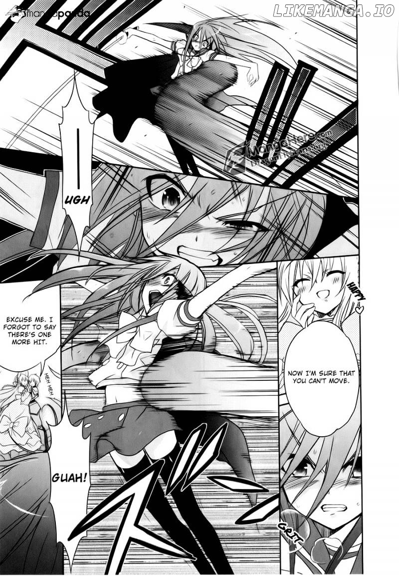 Shakugan No Shana chapter 57 - page 24