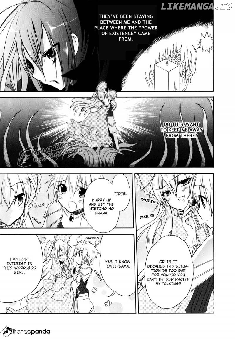 Shakugan No Shana chapter 57 - page 3