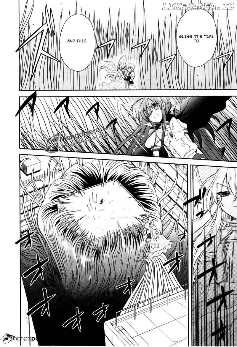 Shakugan No Shana chapter 57 - page 4