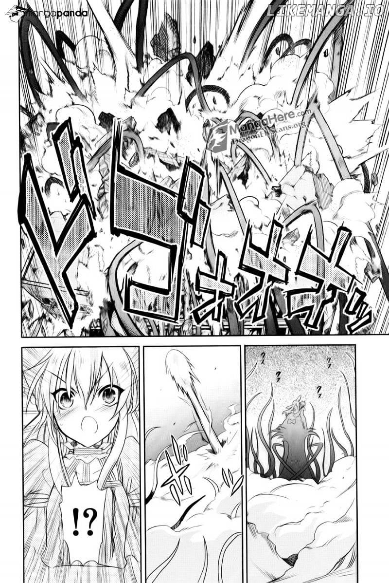 Shakugan No Shana chapter 57 - page 6