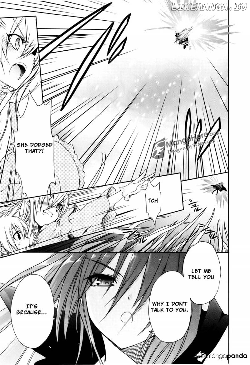 Shakugan No Shana chapter 57 - page 7