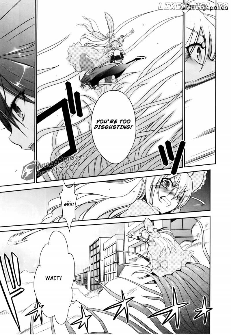 Shakugan No Shana chapter 57 - page 9