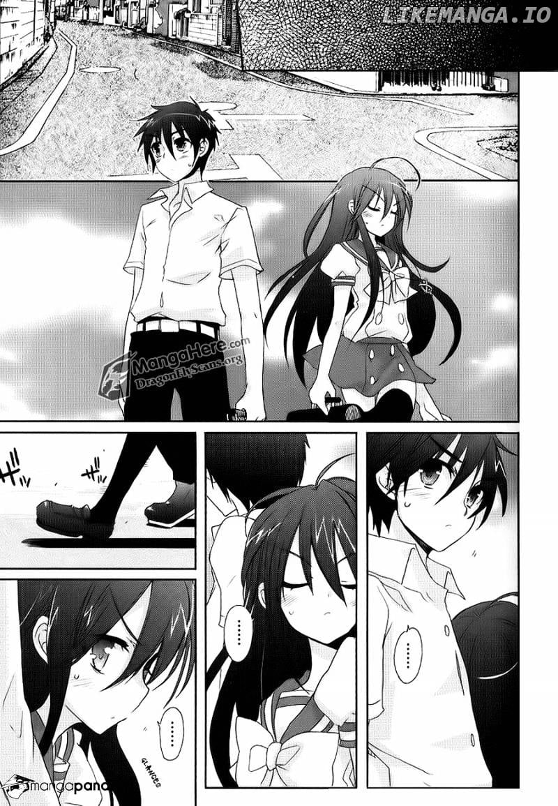 Shakugan No Shana chapter 45 - page 15