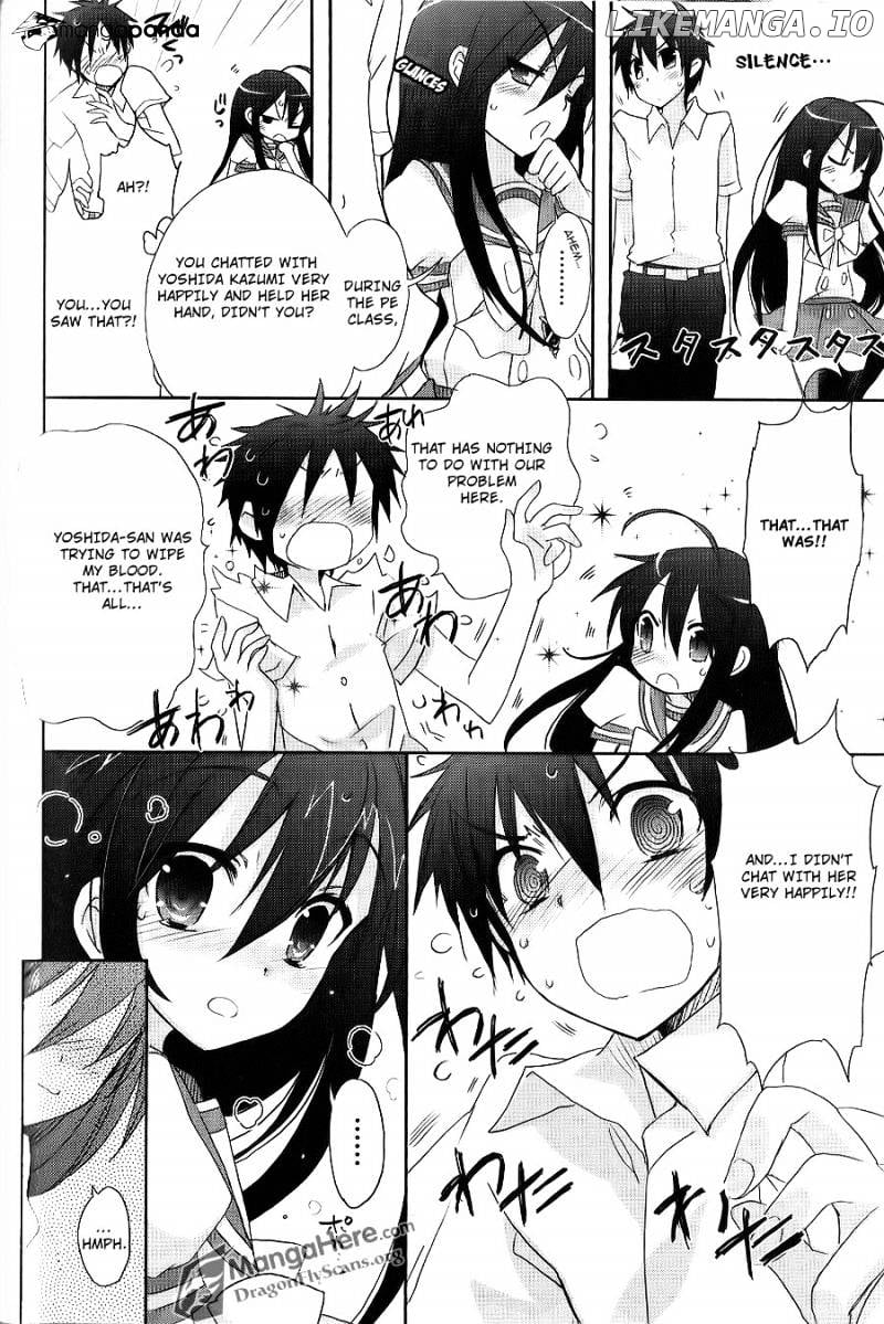 Shakugan No Shana chapter 45 - page 18