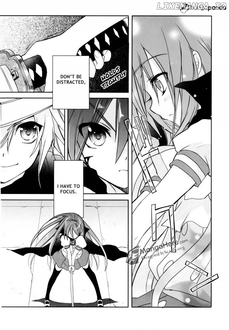 Shakugan No Shana chapter 56 - page 3