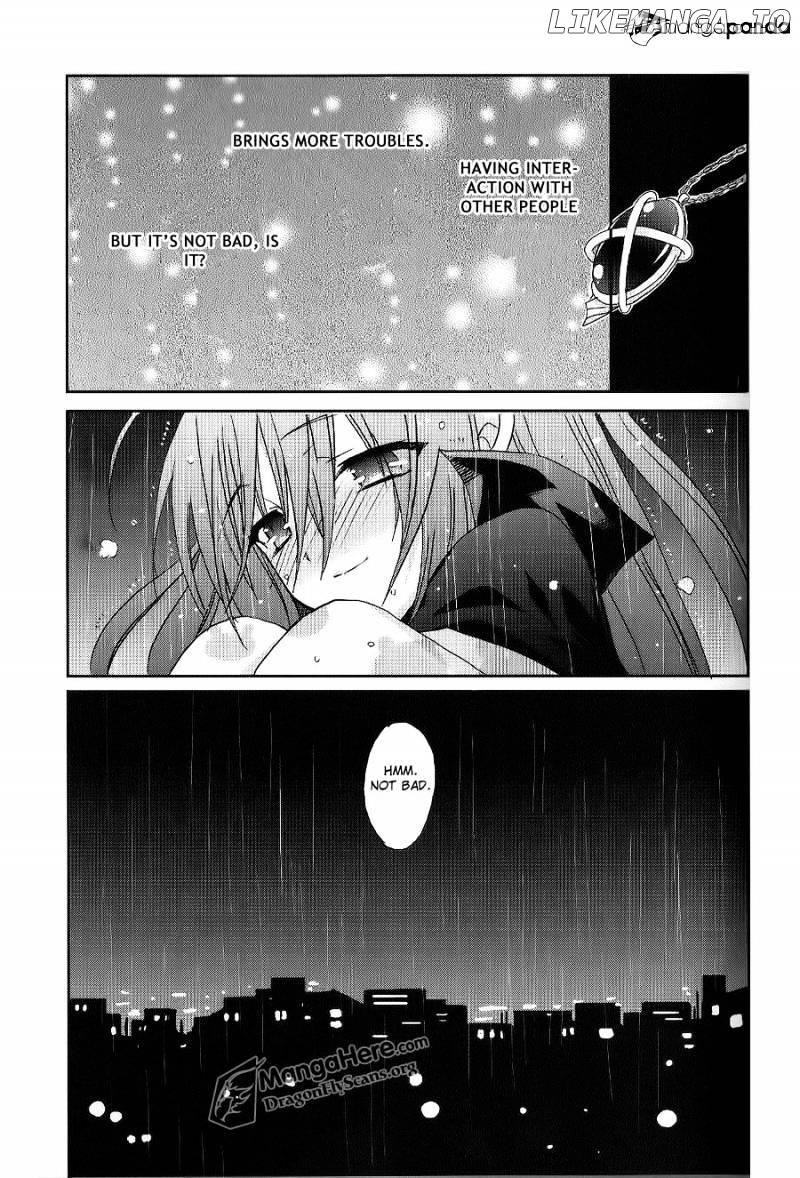 Shakugan No Shana chapter 46 - page 19