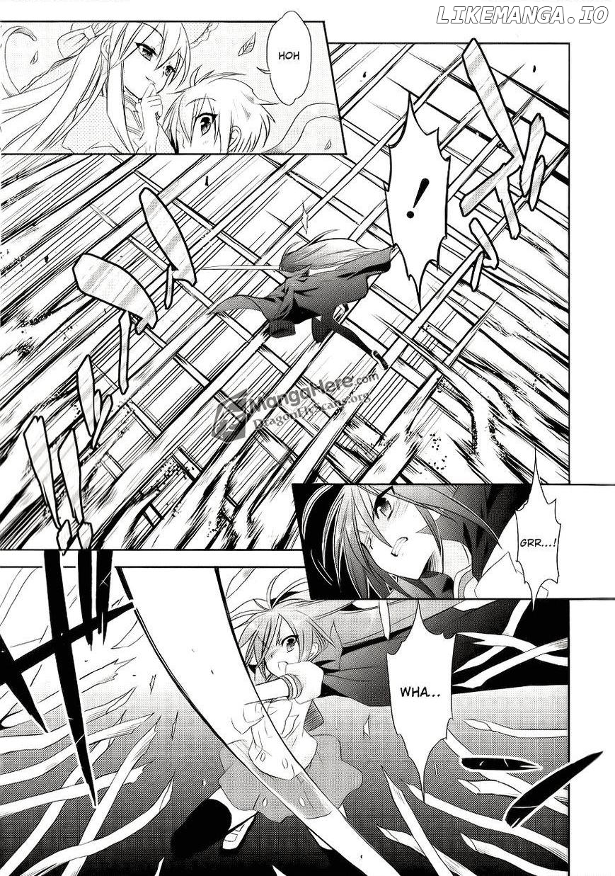 Shakugan No Shana chapter 54 - page 18