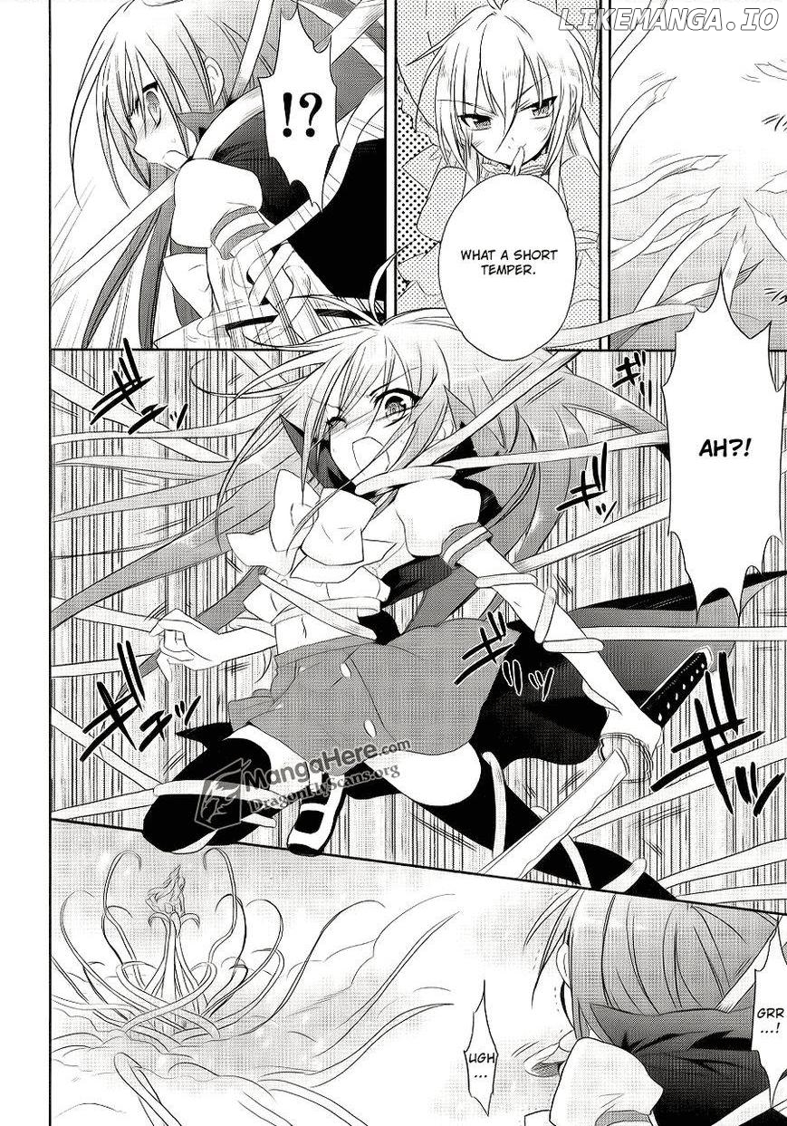 Shakugan No Shana chapter 54 - page 19