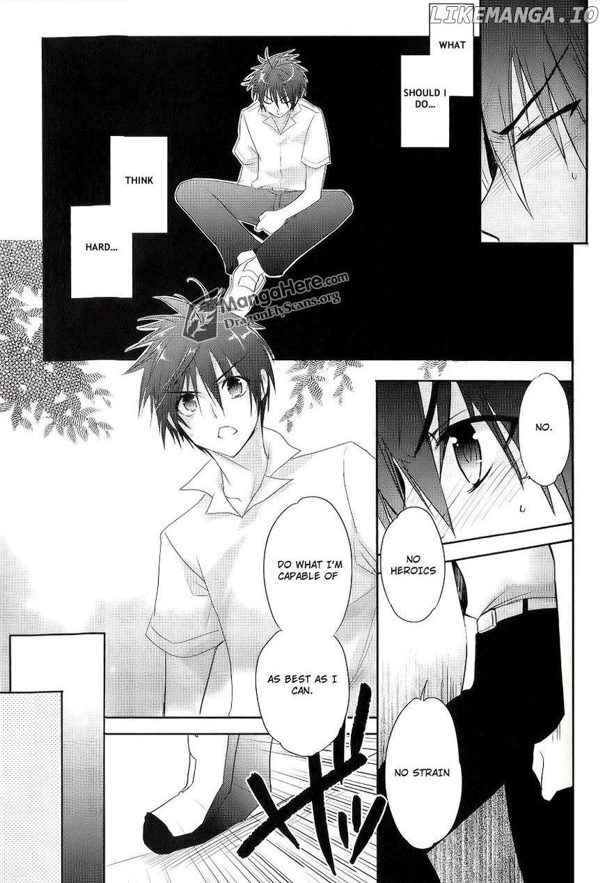 Shakugan No Shana chapter 54 - page 24