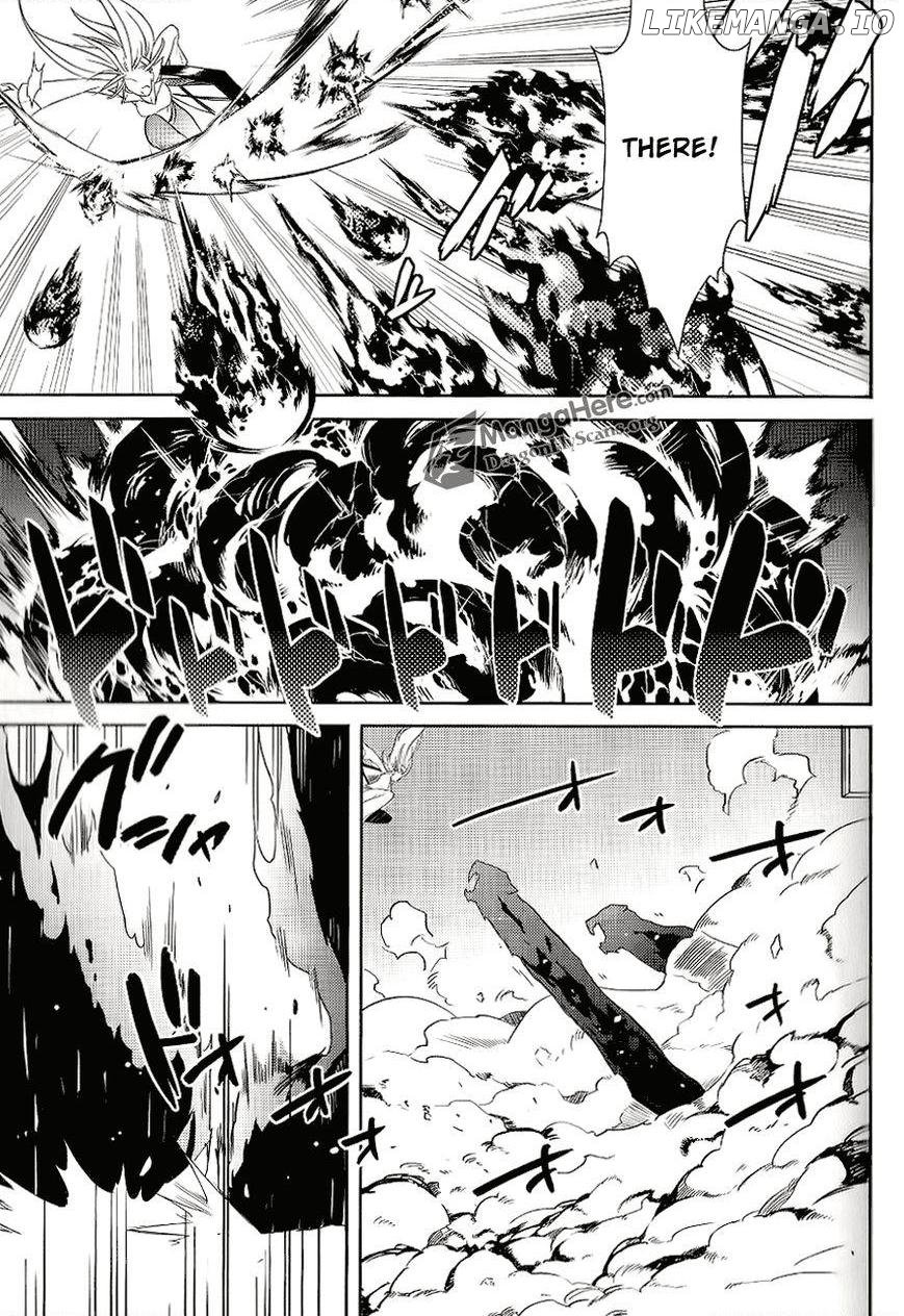 Shakugan No Shana chapter 54 - page 4