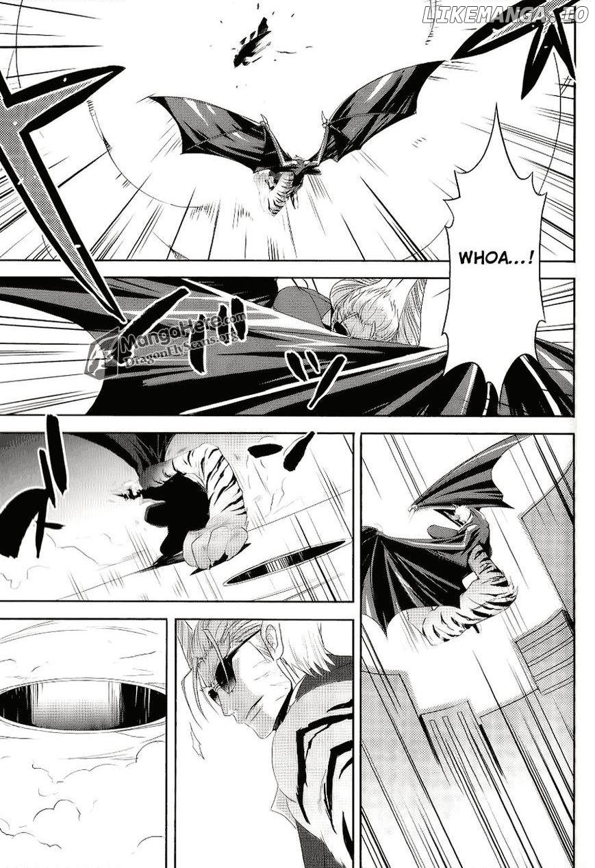 Shakugan No Shana chapter 54 - page 10