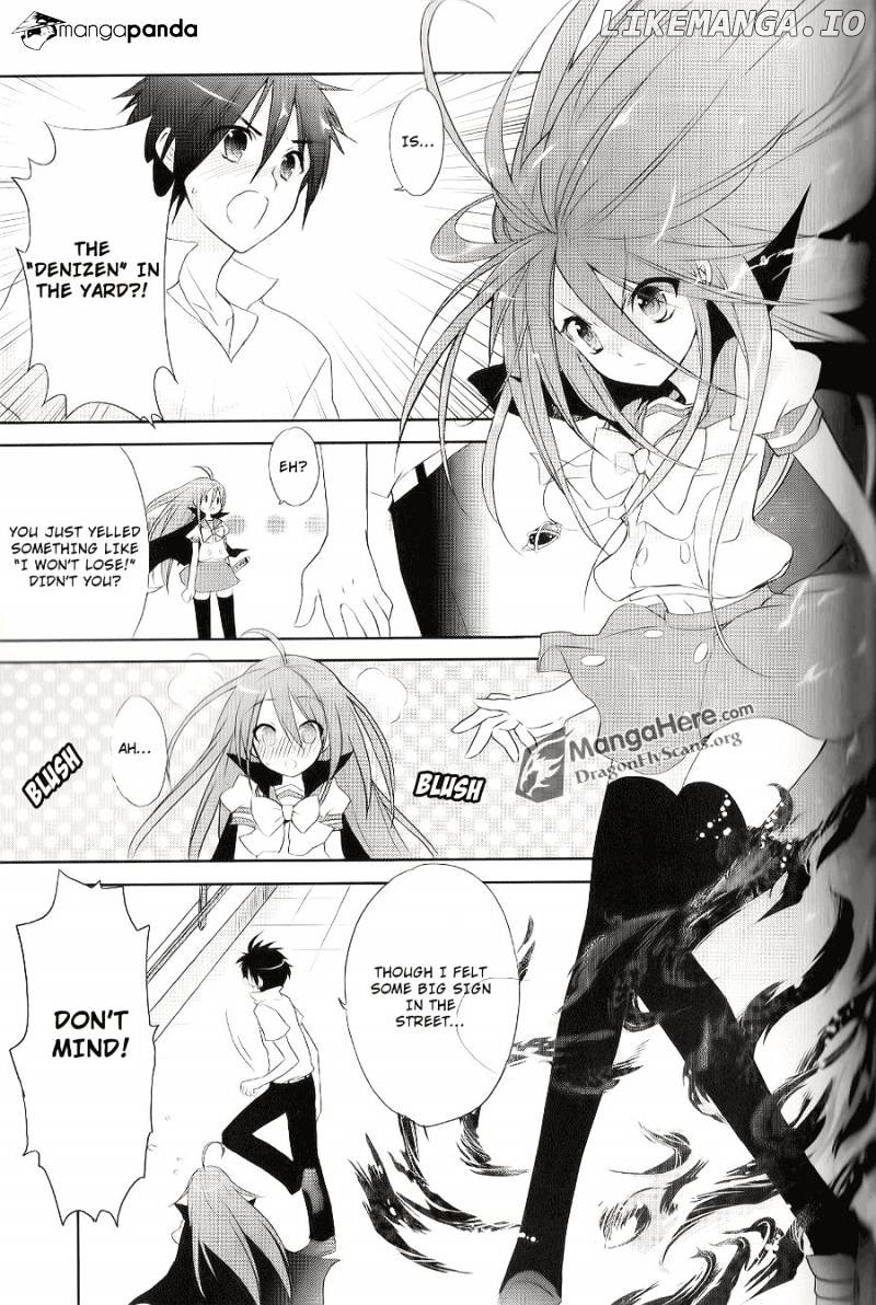 Shakugan No Shana chapter 53 - page 3