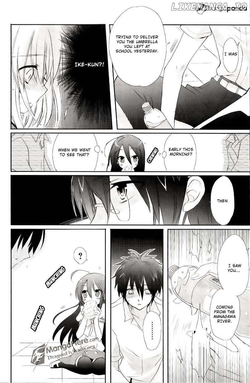 Shakugan No Shana chapter 48 - page 21