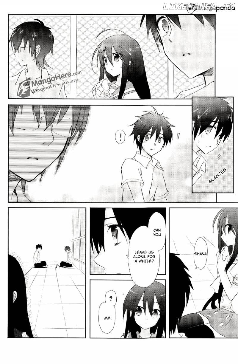 Shakugan No Shana chapter 48 - page 27