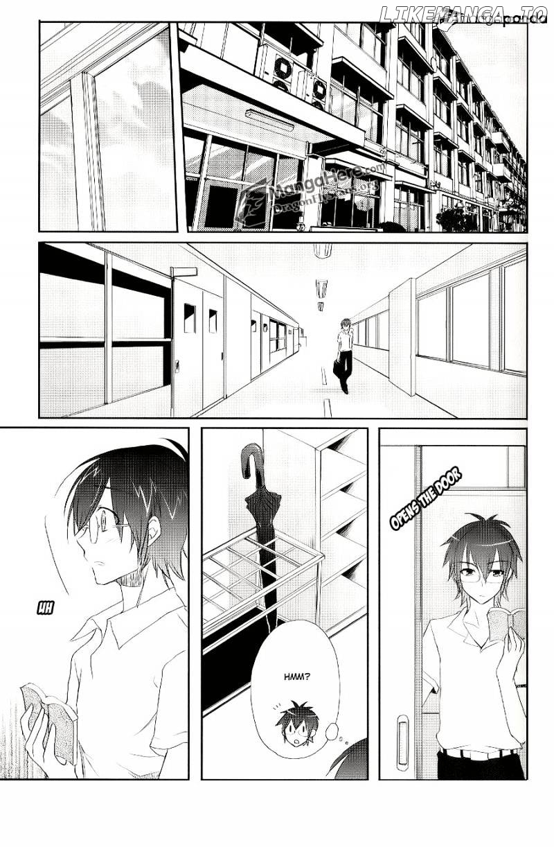 Shakugan No Shana chapter 48 - page 6